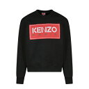 ケンゾー メンズ パーカー・スウェットシャツ アウター Sweatshirt Nero