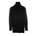 オフホワイト メンズ ニット&セーター アウター Sweater BLACK