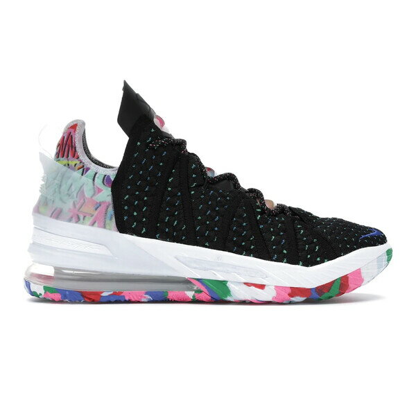 Nike ナイキ メンズ スニーカー 【Nike LeBron 18】 サイズ US_12(30.0cm) Multicolor