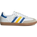 adidas アディダス メンズ スニーカー 【adidas Samba】 サイズ US_5.5(23.5cm) Leeds United FC