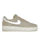 Nike ナイキ メンズ スニーカー 【Nike Air Force 1 Low '07 LV8】 サイズ US_11(29.0cm) Certified Fresh Rattan