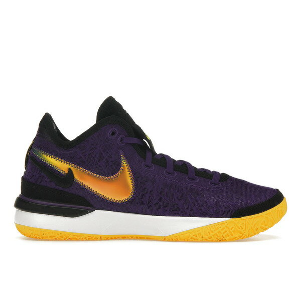 Nike ナイキ メンズ スニーカー 【Nike Zoom LeBron NXXT Gen】 サイズ US_14(32.0cm) Lakers