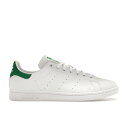 adidas AfB_X Y Xj[J[ yadidas Stan Smith Foreverz TCY US_9(27.0cm) PRIMEGREEN White