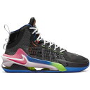 Nike iCL Y Xj[J[ oXPbg{[ yNike Air Zoom GT Jumpz TCY US_9(27.0cm) Black Racer Pink Game Royal