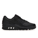 Nike iCL Y Xj[J[ yNike Air Max 90z TCY US_7.5(25.5cm) Leather Triple Black