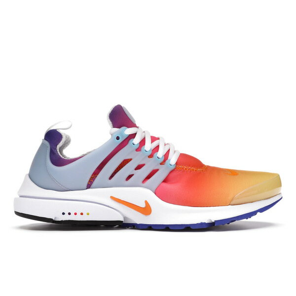 Nike ナイキ メンズ スニーカー 【Nike Air Presto】 サイズ US_XXS 日本サイズXS相当 Sunrise Sunset