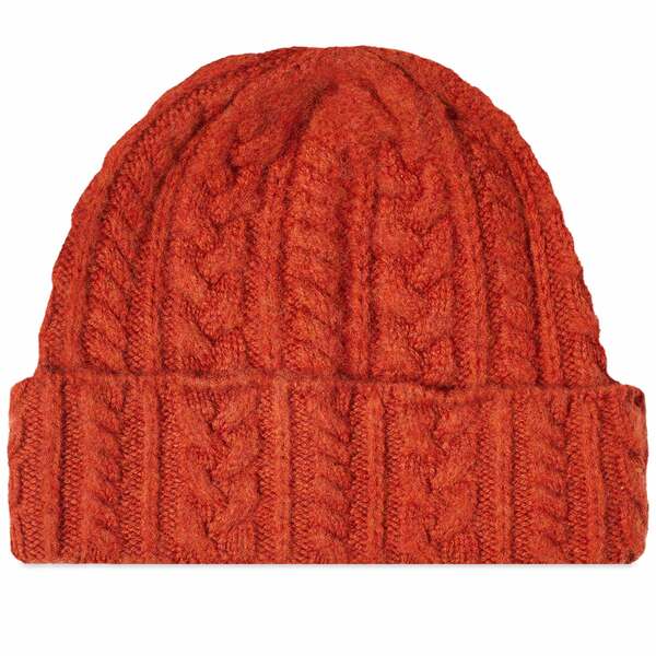 nEoC\ Y Xq ANZT[ Howlin' Cable Festival Hat Orange