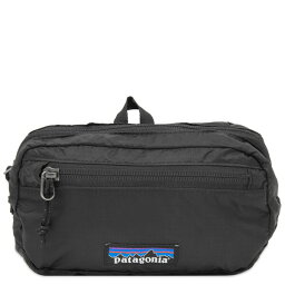 パタゴニア パタゴニア メンズ ビジネス系 バッグ Patagonia Ultralight Black Hole Mini Hip Pack Black