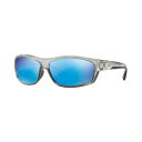 コスタデルマール レディース サングラス&アイウェア アクセサリー Polarized Sunglasses, SALTBREAK 65P SILVER/BLU...
