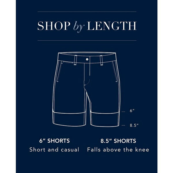 ナウティカ メンズ カジュアルパンツ ボトムス Classic-Fit 8.5 Stretch Chino Flat-Front Deck Short Bright White