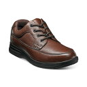 ノンブッシュ メンズ ドレスシューズ シューズ Men's Cam Lightweight Oxfords Cognac Tumble