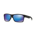 コスタデルマール レディース サングラス&アイウェア アクセサリー Polarized Sunglasses, HALF MOON 60 BLACK/ BLUE...