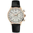 ミド レディース 腕時計 アクセサリー Men's Swiss Automatic Chronograph Multifort Black Leather St...