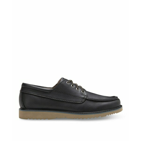 イーストランド メンズ ドレスシューズ シューズ Men's Jed Moc Toe Oxford Shoes Black