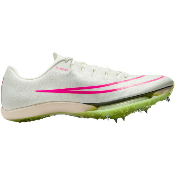 楽天astyNike ナイキ メンズ スニーカー 【Nike Air Zoom Maxfly】 サイズ US_9.5（27.5cm） Sail Fierce Pink