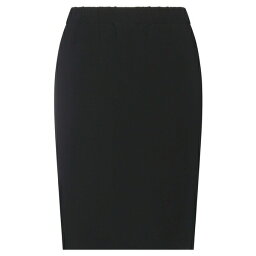 【送料無料】 ブルー レ コパン レディース スカート ボトムス Mini skirts Black