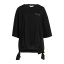 yz CCWFC fB[X TVc gbvX T-shirts Black