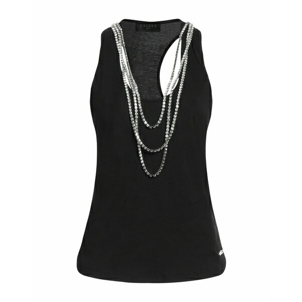 【送料無料】 ガレパリ レディース カットソー トップス Tops Black