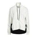 【送料無料】 デハ レディース パーカー・スウェットシャツ アウター Sweatshirts Ivory