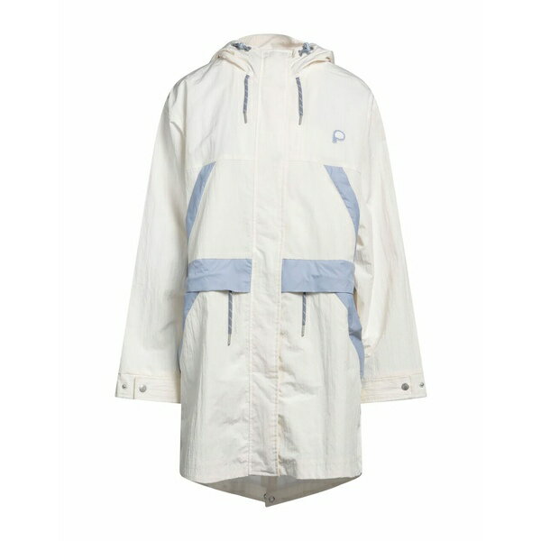 ̵ ڥե ǥ 㥱åȡ֥륾  Overcoats & Trench Coats White