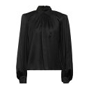 【送料無料】 マリア ヴィットリア パオリロ MVP レディース カットソー トップス Tops Black