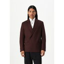 ドライコーン メンズ サンダル シューズ TYDO - Blazer jacket - red