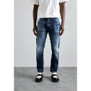 ドンダップ メンズ サンダル シューズ ICON - Straight leg jeans - blue