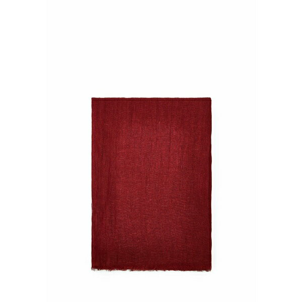 マッシモ ドゥッティ レディース マフラー・ストール・スカーフ アクセサリー Scarf - dark red