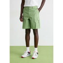 ナイキ メンズ サンダル シューズ CLUB - Shorts - oil green