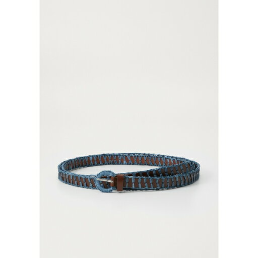 マックス アンド コー レディース ベルト アクセサリー CRAFTYBELT - Belt - schokolade マックス アンド コー レディース ベルト アクセサリー CRAFTYBELT - Belt - schokolade