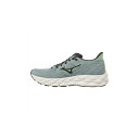 ミズノ メンズ ランニング スポーツ WAVE SKY 8 - Road running shoes - blue mint