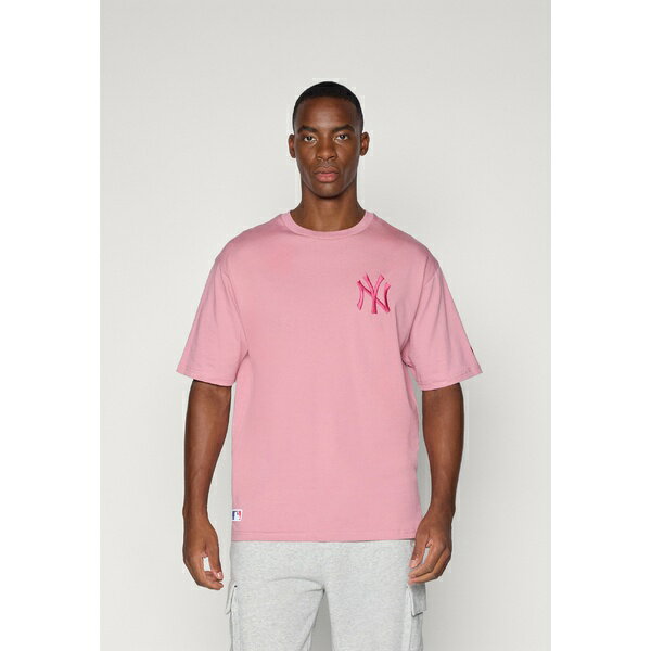˥塼  T ȥåץ MLB NEW YORK YANKEES LEAGUE ESSENTIALS TEE - Club ...