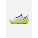 オルトラ メンズ ランニング スポーツ EXPERIENCE FLOW - Road running shoes - white/lime