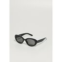 イーブン アンド オド レディース サングラス&アイウェア アクセサリー Sunglasses - black