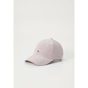 トミー ヒルフィガー レディース 帽子 アクセサリー FLAG OXFORD 6 PANEL UNISEX - Cap - red(4)