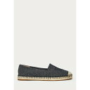 ラルフローレン レディース サンダル シューズ CAMERYN CROSS DYED CANVAS ESPADRILLE - Espadrilles - nat...