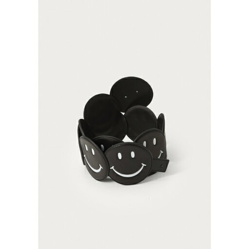 モスキーノ レディース ベルト アクセサリー CINTURA - Waist belt - nero モスキーノ レディース ベルト アクセサリー CINTURA - Waist belt - nero