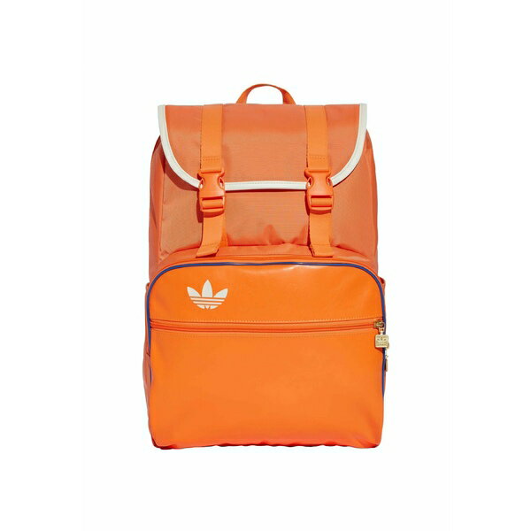 楽天市場】adidas リュック(カラーオレンジ)(バッグ・小物 楽天市場】adidas リュック(カラーオレンジ)(バッグ・小物