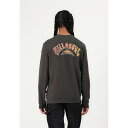 ビラボン メンズ パーカー・スウェットシャツ アウター FOUNDATION UNISEX - Sweatshirt - raven