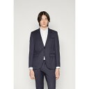 ボス メンズ サンダル シューズ JECKSON - Blazer jacket - dark blue