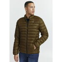 ブレンド メンズ サンダル シューズ BHROMSEY - Winter jacket - coffee liquer