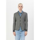 ジョープ ジーンズ メンズ サンダル シューズ HANKEZ - Blazer jacket - rust/copper