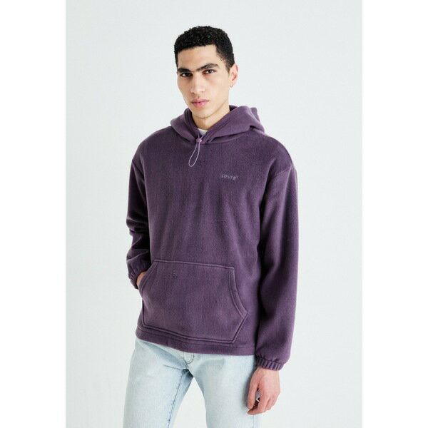 リーバイス メンズ サンダル シューズ Hoodie - violet