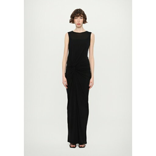 ダイアン フォン ファステンバーグ レディース ワンピース トップス VERONICA DRESS - Maxi dress - black ダイアン フォン ファステンバーグ レディース ワンピース トップス VERONICA DRESS - Maxi dress - black