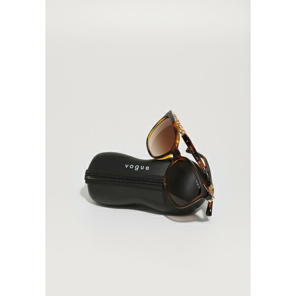 ヴォーグアイウェア レディース サングラス＆アイウェア アクセサリー Sunglasses - dark havana