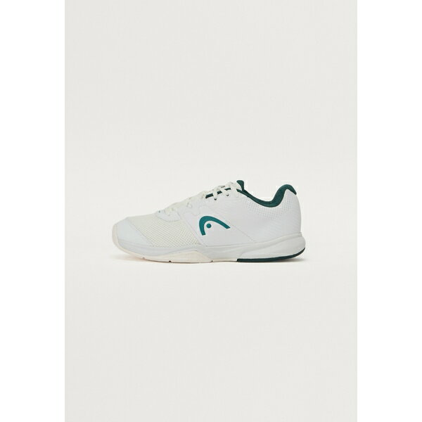 إå  ƥ˥ ݡ REVOLT COURT - Multicourt tennis shoes - white/pine g...