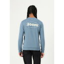 ビラボン メンズ パーカー・スウェットシャツ アウター FOUNDATION UNISEX - Sweatshirt - glacier blue