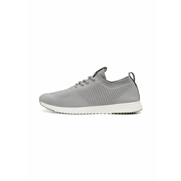マルコポーロ メンズ スニーカー シューズ JASPER - Trainers - grey