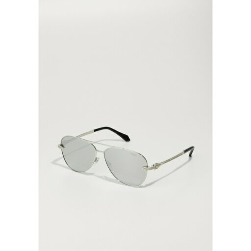 ヴェルサーチ レディース サングラス&アイウェア アクセサリー UNISEX - Sunglasses - silver ヴェルサーチ レディース サングラス&アイウェア アクセサリー UNISEX - Sunglasses - silver
