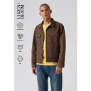 リーバイス メンズ サンダル シューズ THE TRUCKER JACKET - Denim jacket - big shopping bag gd linen+ denim